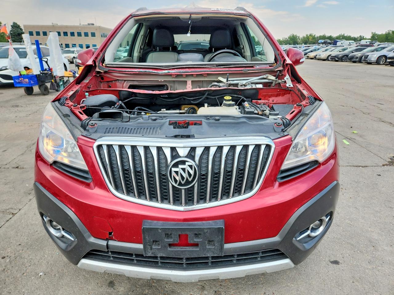 KL4CJGSB5FB265151 · 2015 BUICK ENCORE · 5/14