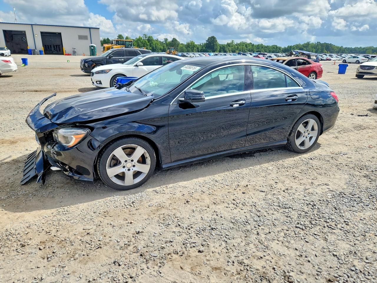 WDDSJ4GB5FN190478 · 2015 MERCEDES-BENZ CLA