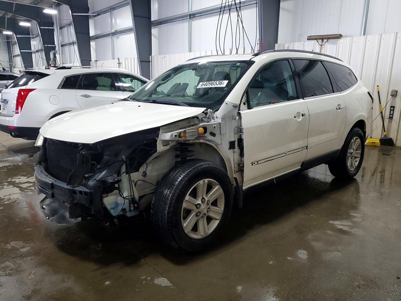 1GNKVJKD3DJ195552 · 2013 CHEVROLET TRAVERSE