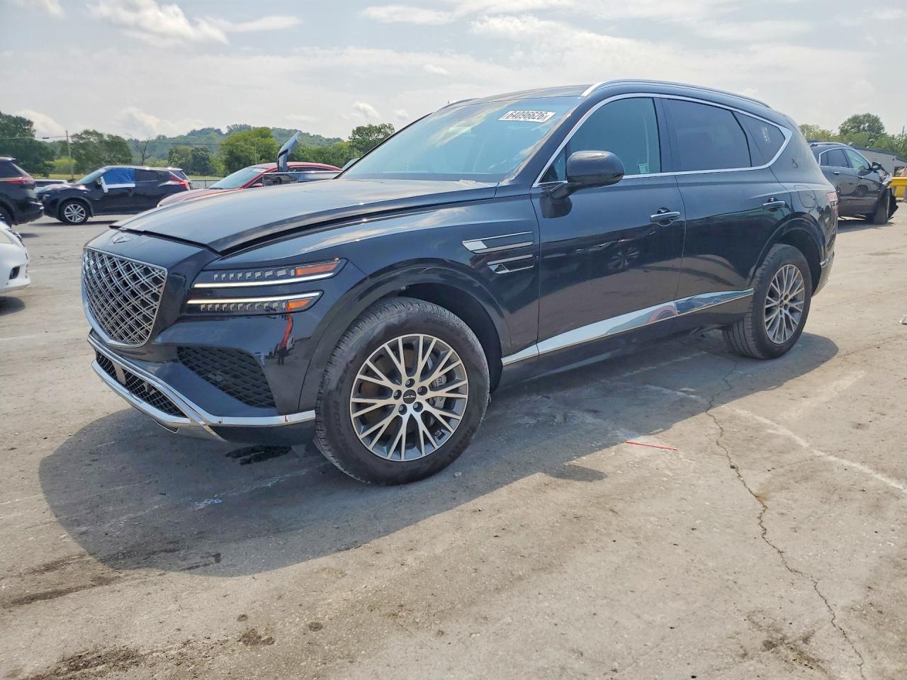 2025 GENESIS GV80