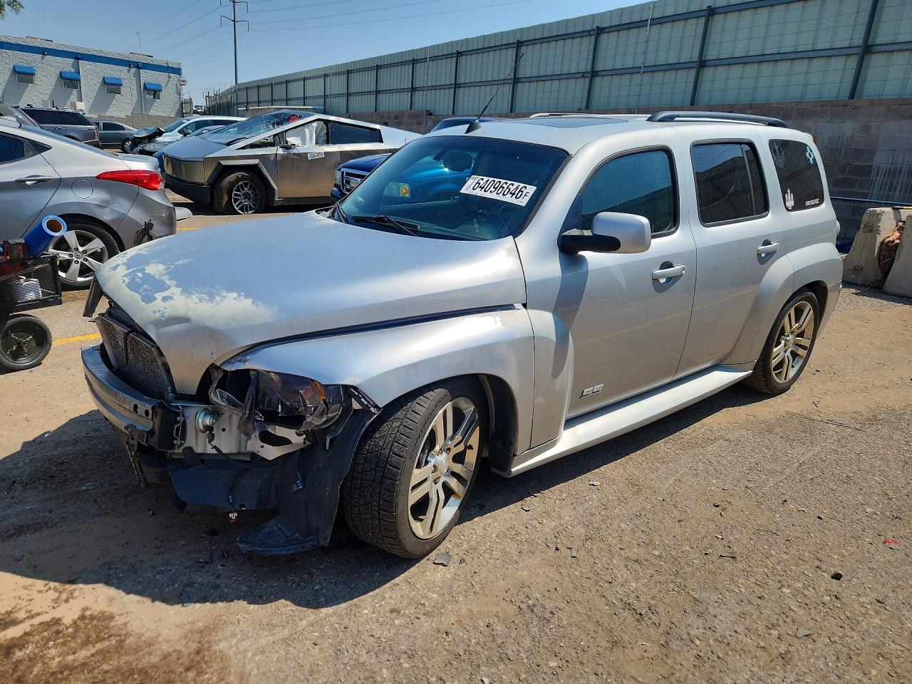 2009 CHEVROLET HHR