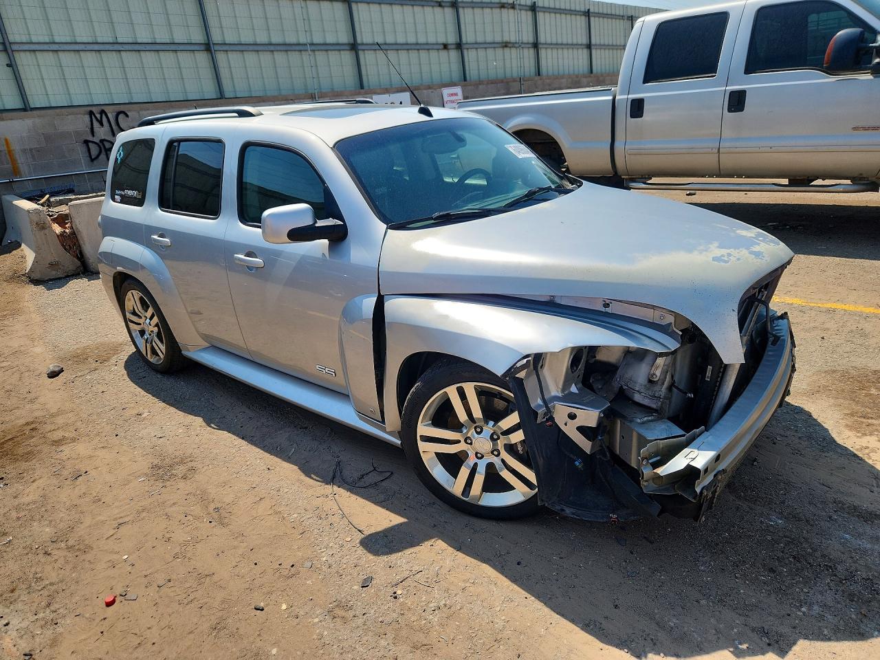 3GNCA63X59S559093 · 2009 CHEVROLET HHR · 4/13