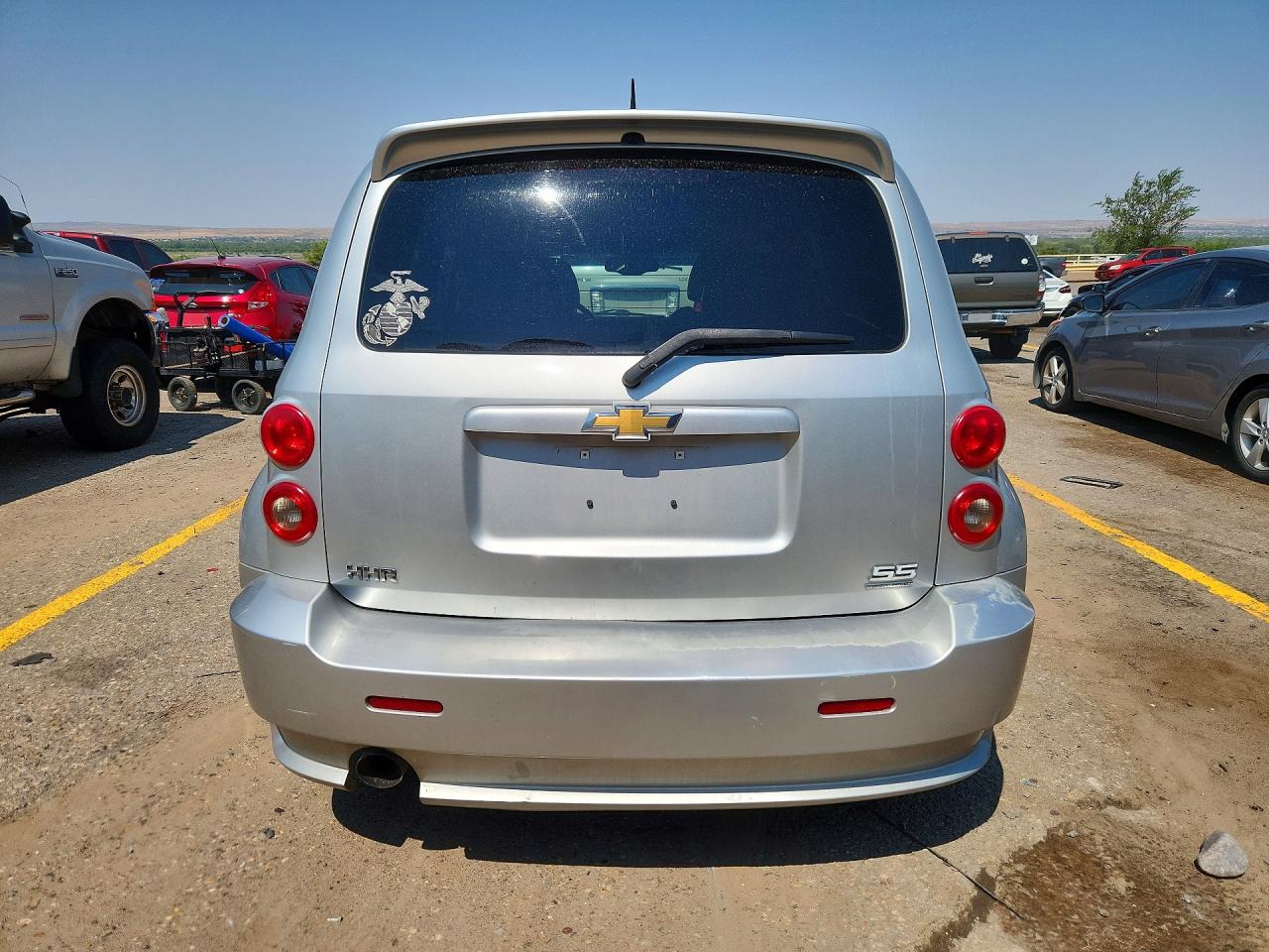 3GNCA63X59S559093 · 2009 CHEVROLET HHR · 6/13