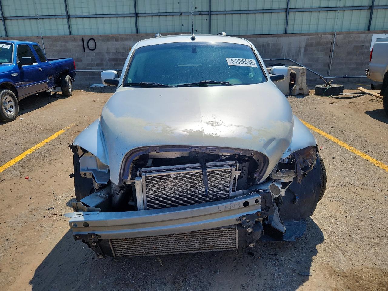 3GNCA63X59S559093 · 2009 CHEVROLET HHR · 5/13