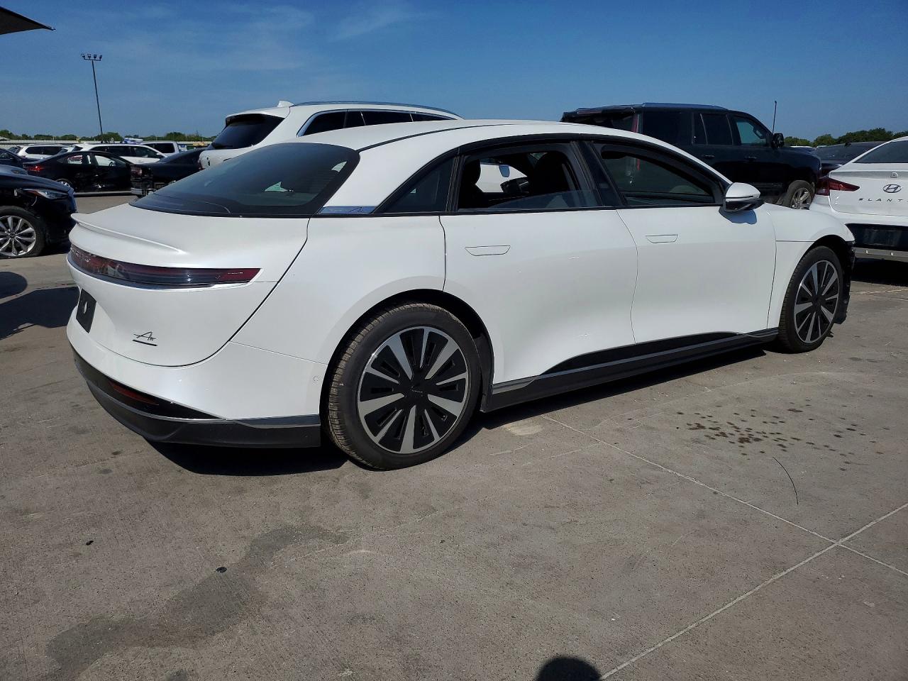 50EA1TEA8PA004558 · 2023 LUCID MOTORS AIR · 3/12