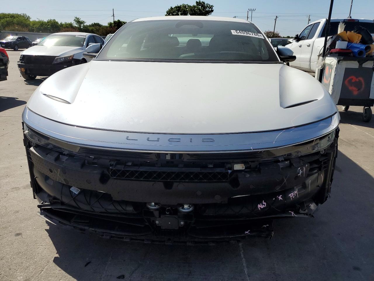 50EA1TEA8PA004558 · 2023 LUCID MOTORS AIR · 5/12