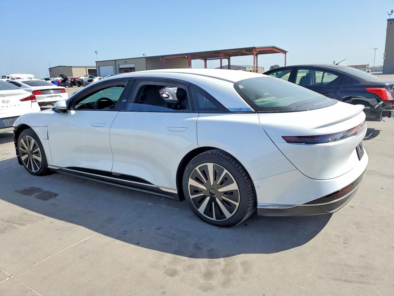 50EA1TEA8PA004558 · 2023 LUCID MOTORS AIR · 2/12