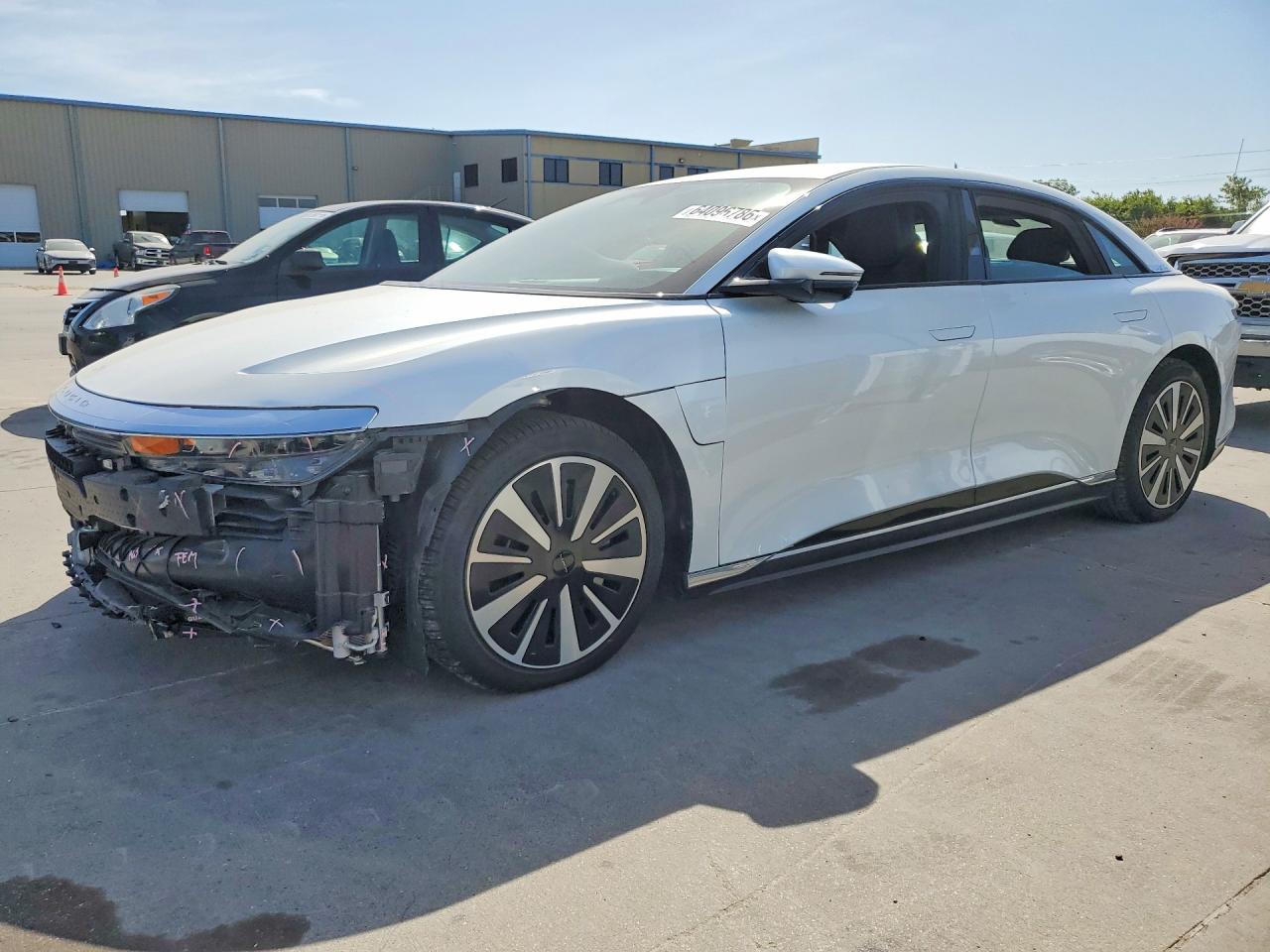50EA1TEA8PA004558 · 2023 LUCID MOTORS AIR