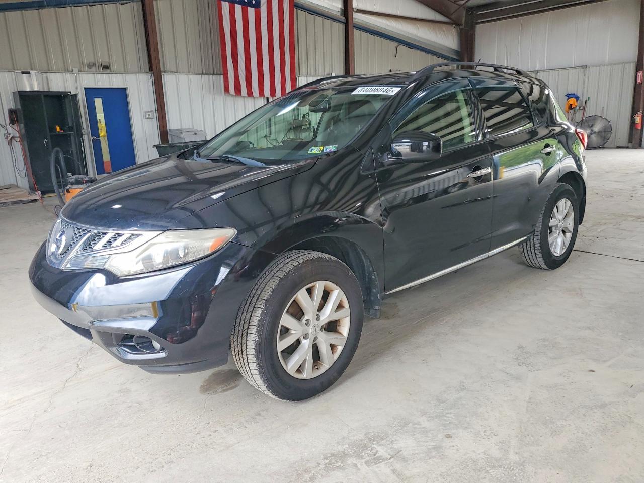 JN8AZ1MW3CW229647 · 2012 NISSAN MURANO
