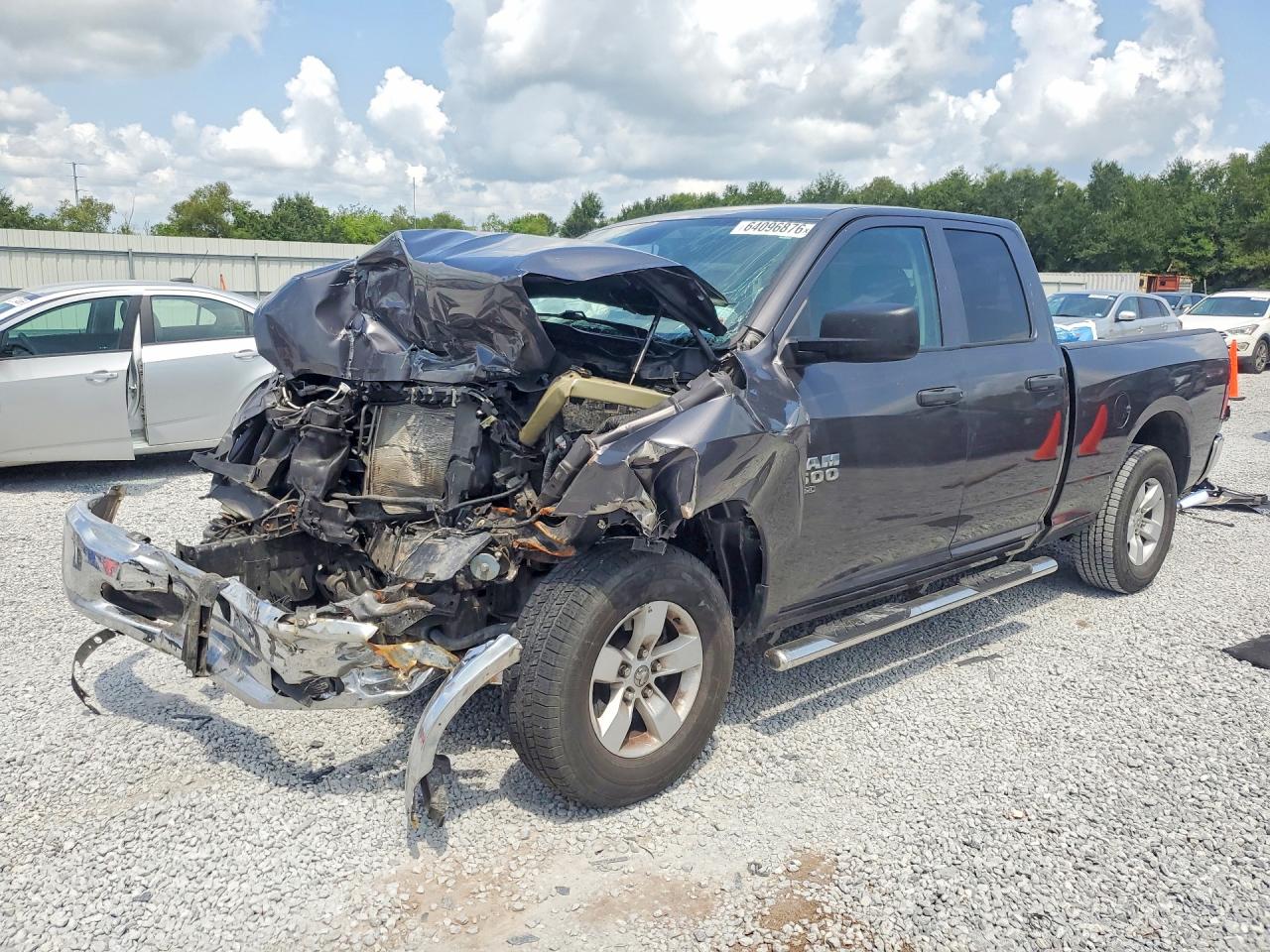 1C6RR6FG7LS128188 · 2020 RAM 1500 CLASSIC
