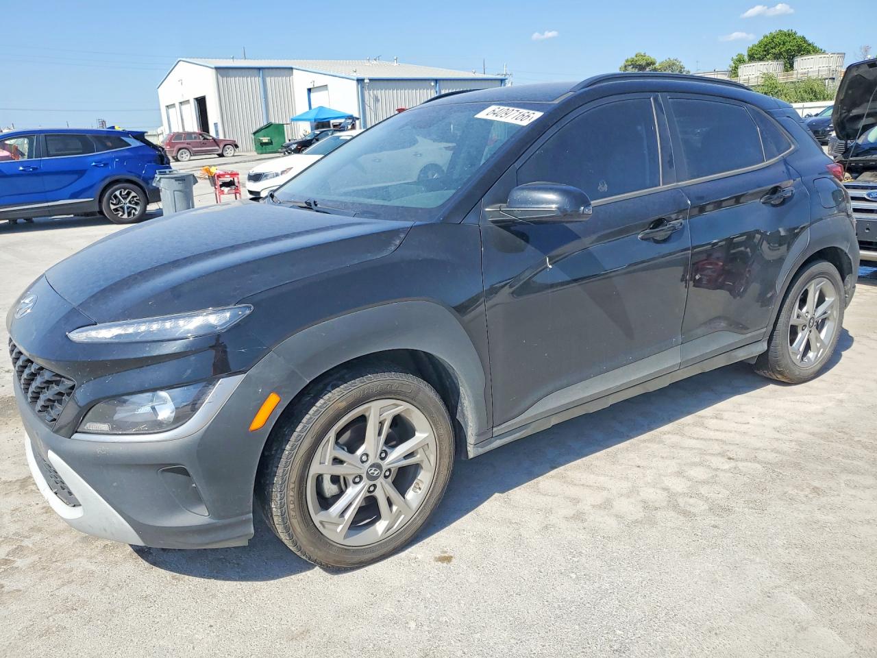 2023 HYUNDAI KONA