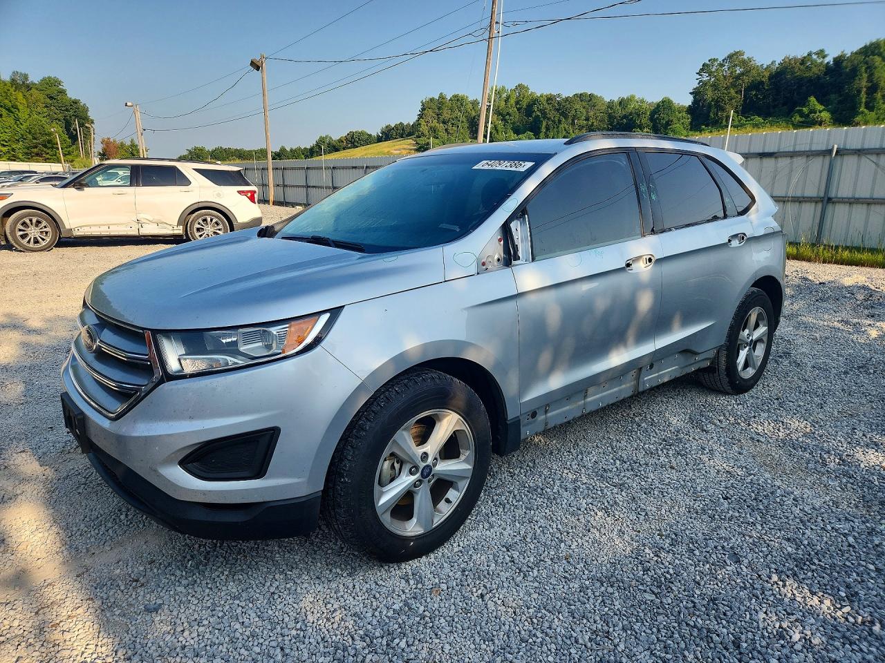 2FMPK3G99GBB84020 · 2016 FORD EDGE