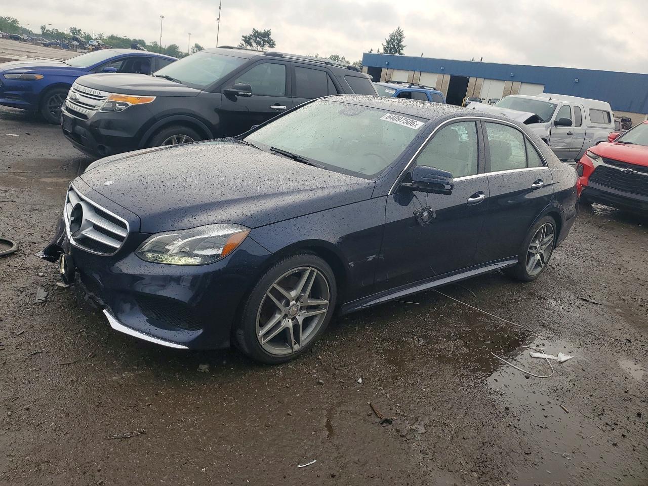 WDDHF8JB0GB262847 · 2016 MERCEDES-BENZ E