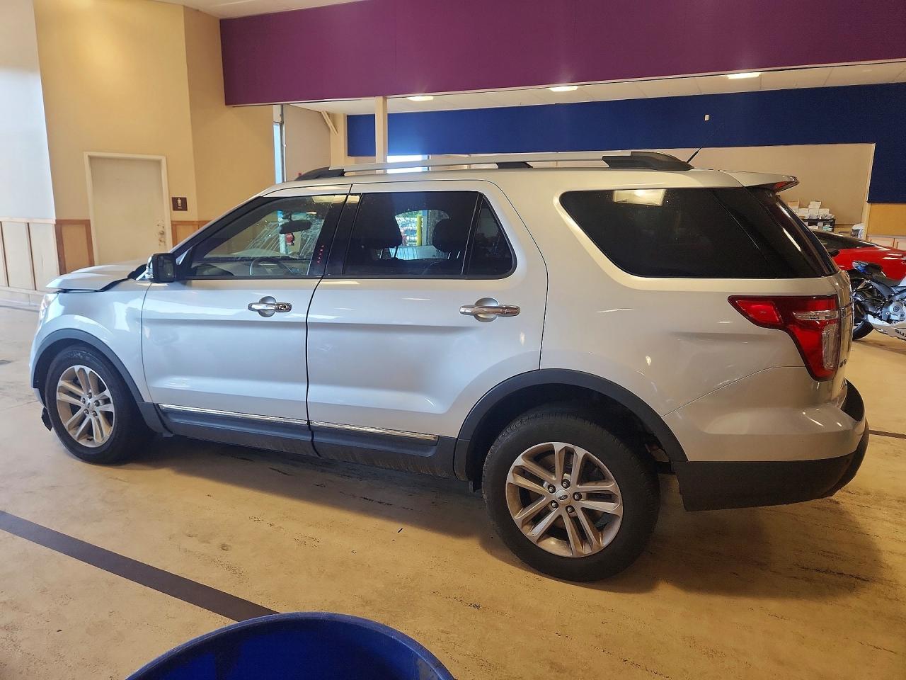 1FM5K8D84EGC09122 · 2014 FORD EXPLORER · 2/13
