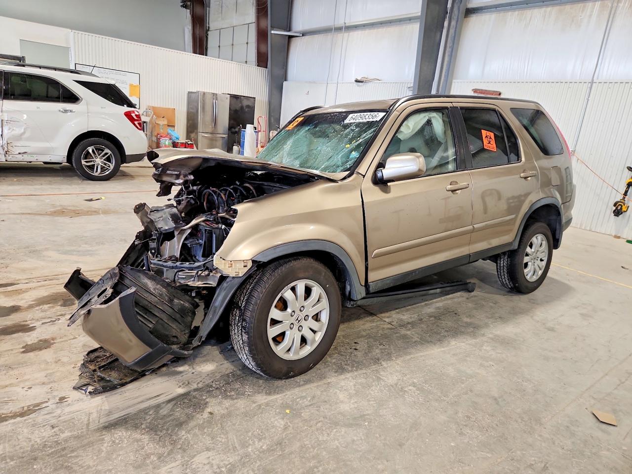 2006 HONDA CR-V
