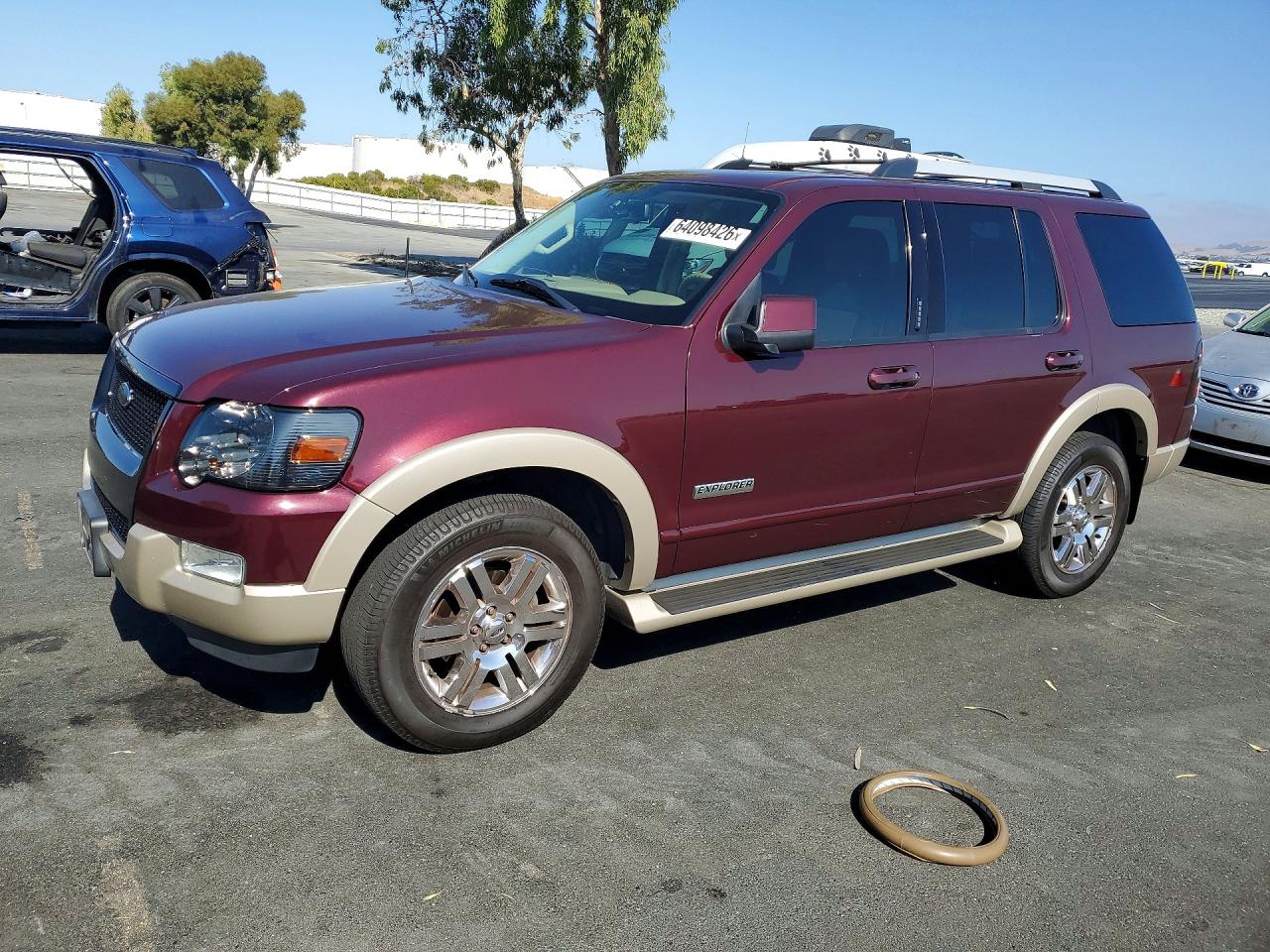 2007 FORD EXPLORER