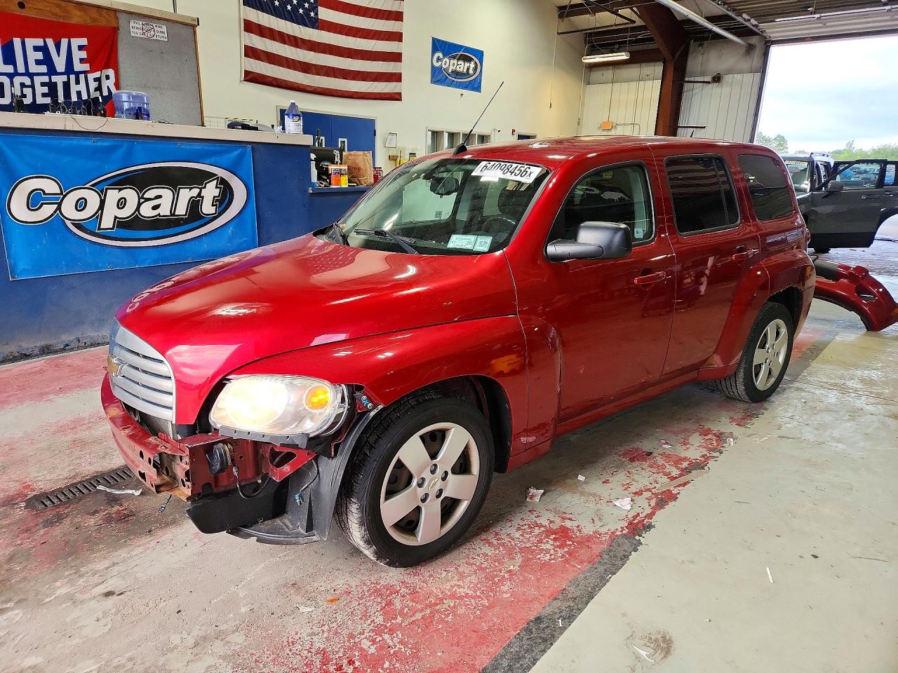 3GNBAAFW5BS565130 · 2011 CHEVROLET HHR