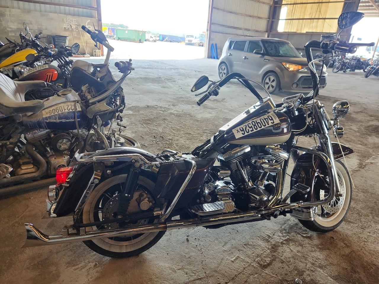 1HD1FRR49WY626829 · 1998 HARLEY-DAVIDSON FLHRCI