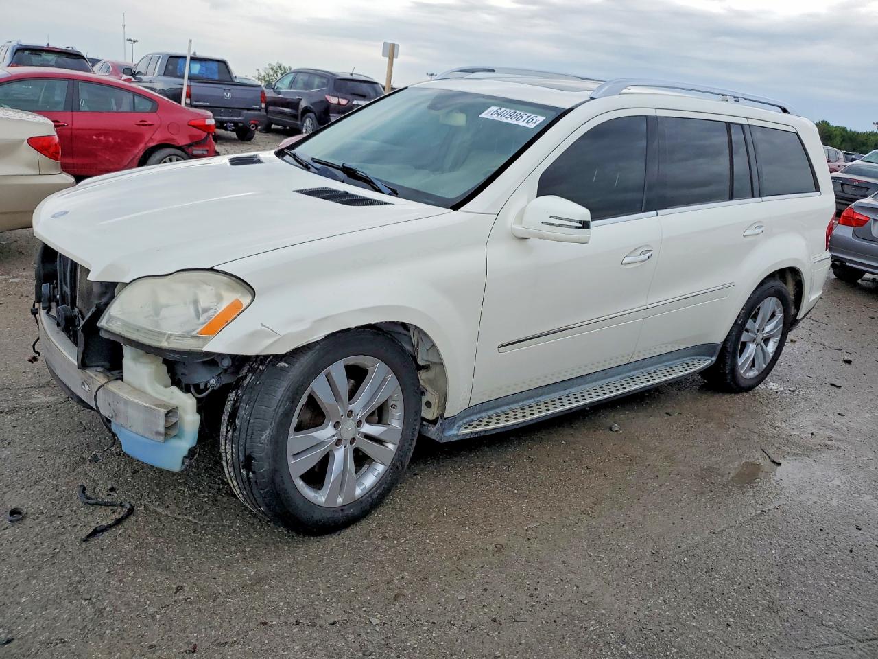 2011 MERCEDES-BENZ GL