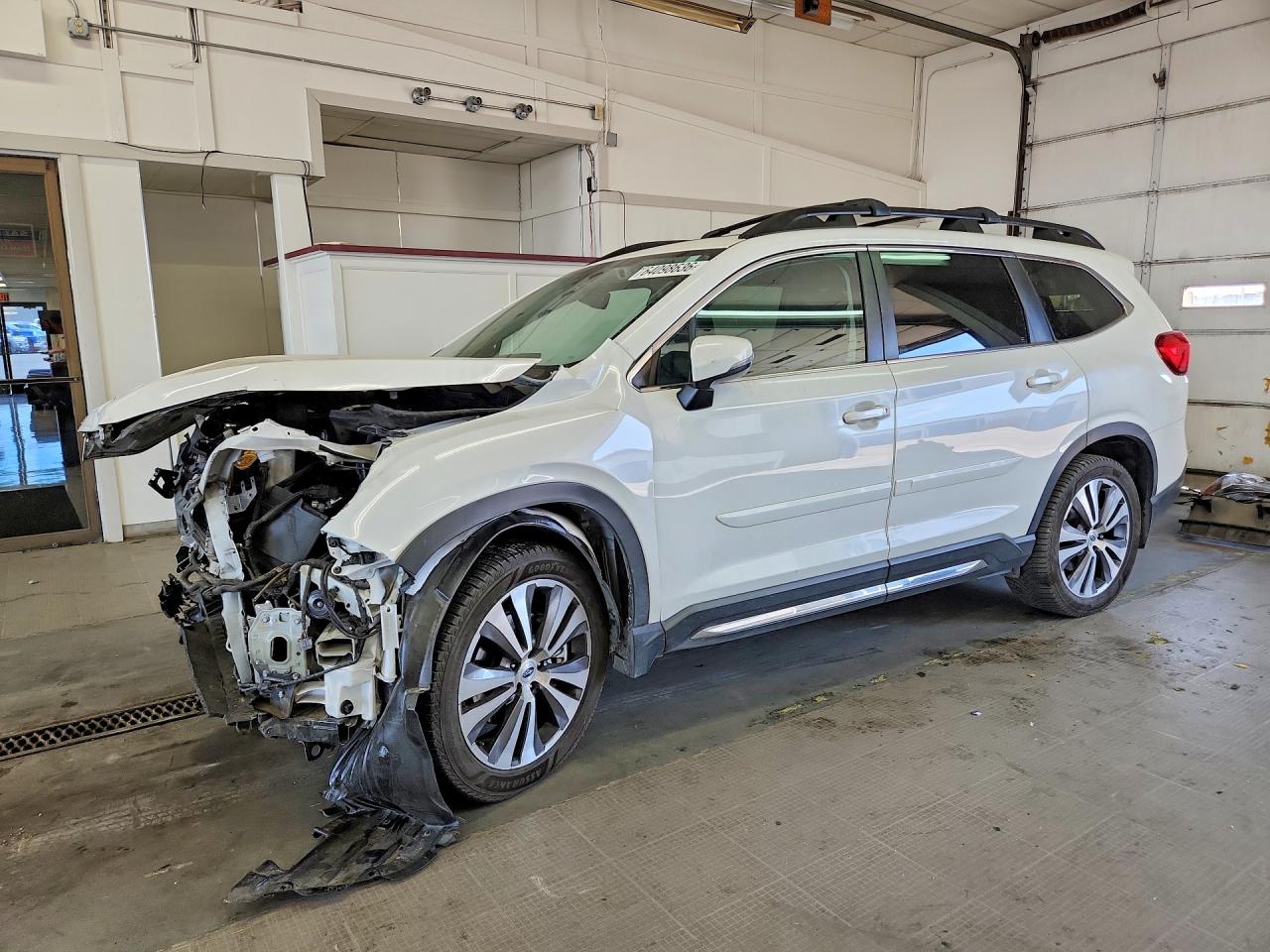 4S4WMAPD7N3457676 · 2022 SUBARU ASCENT