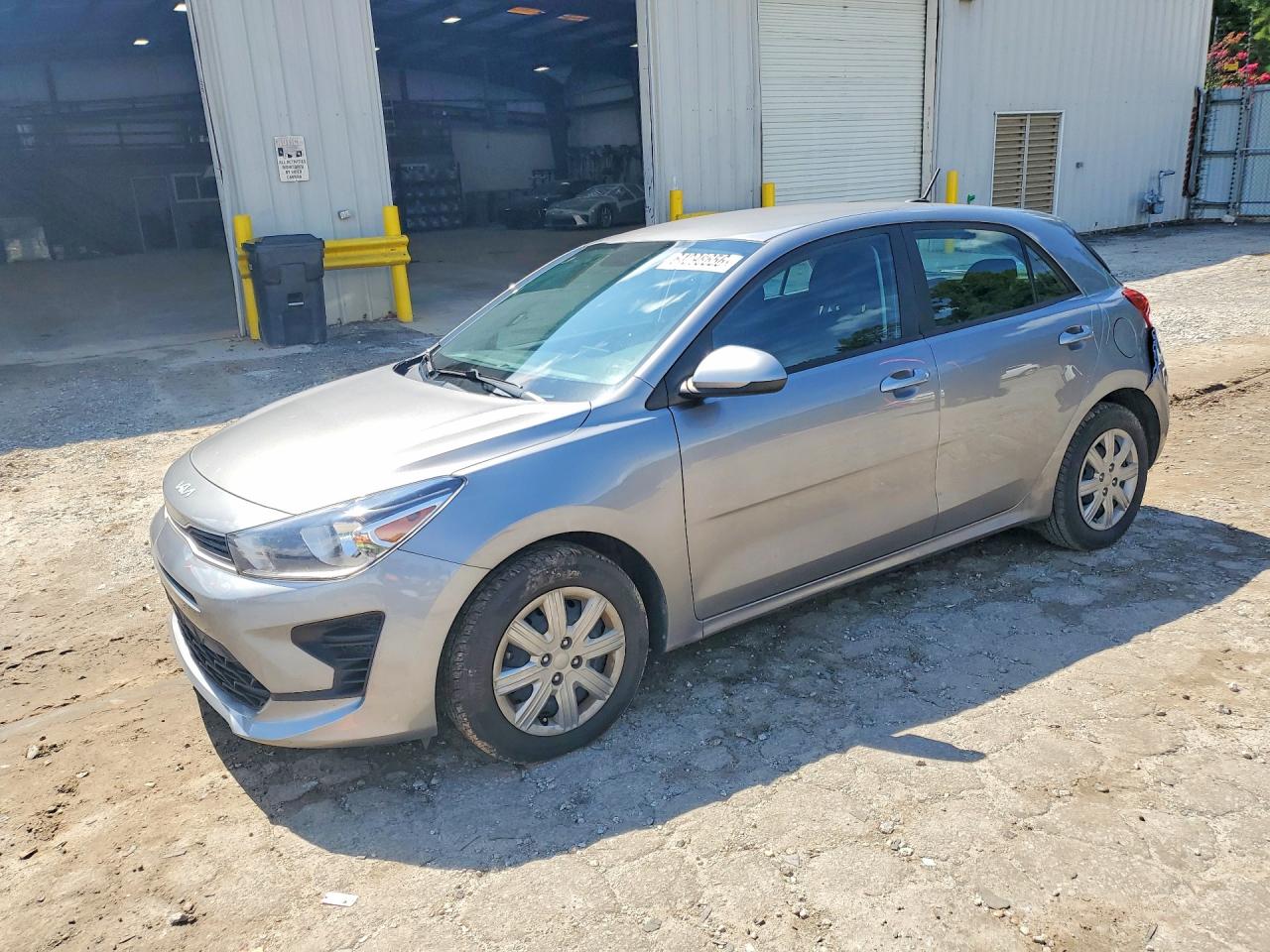 3KPA25AD3PE583629 · 2023 KIA RIO