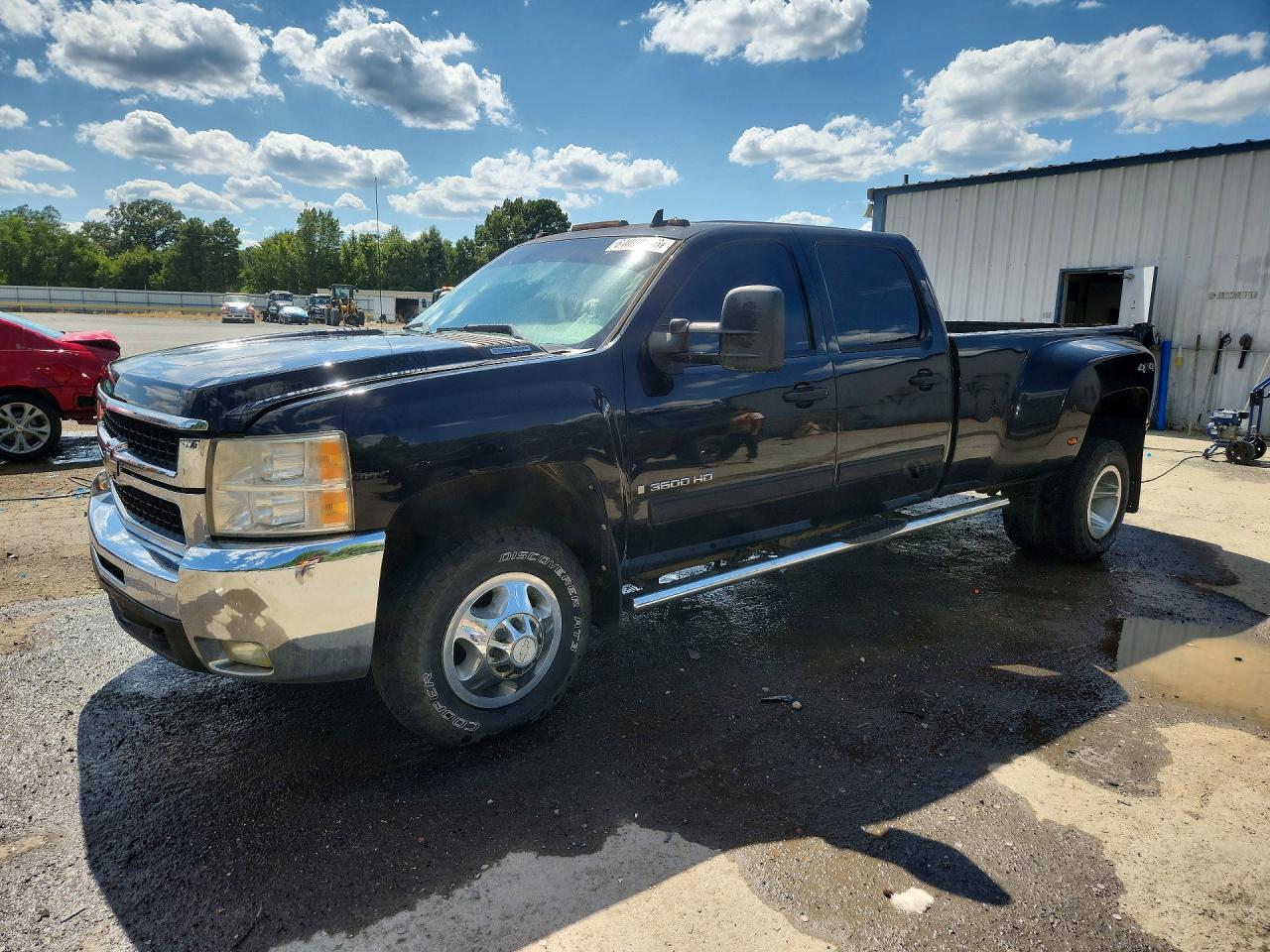 1GCJK83629F129431 · 2009 CHEVROLET SILVERADO