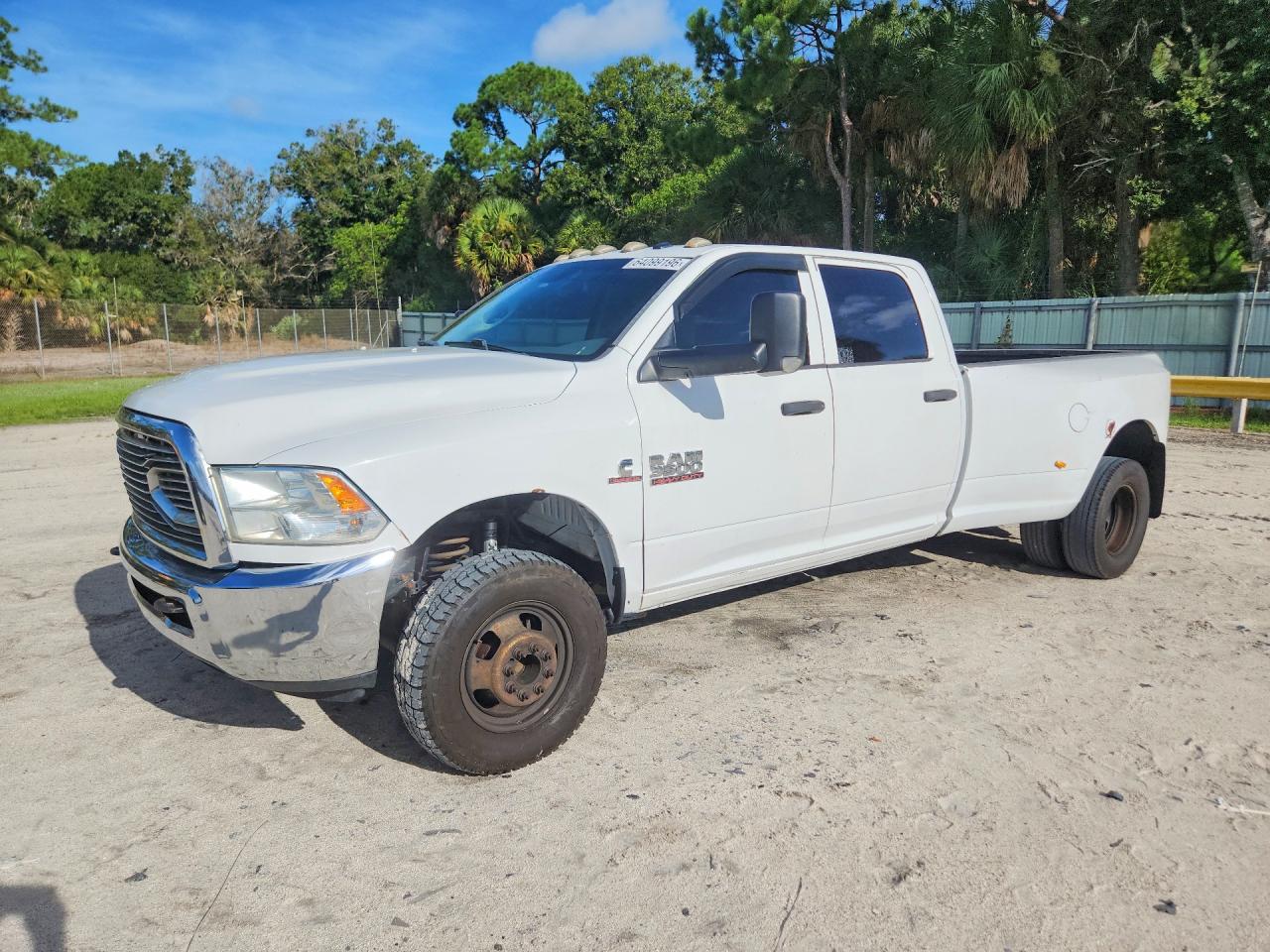 3C63RRGLXEG154037 · 2014 RAM 3500