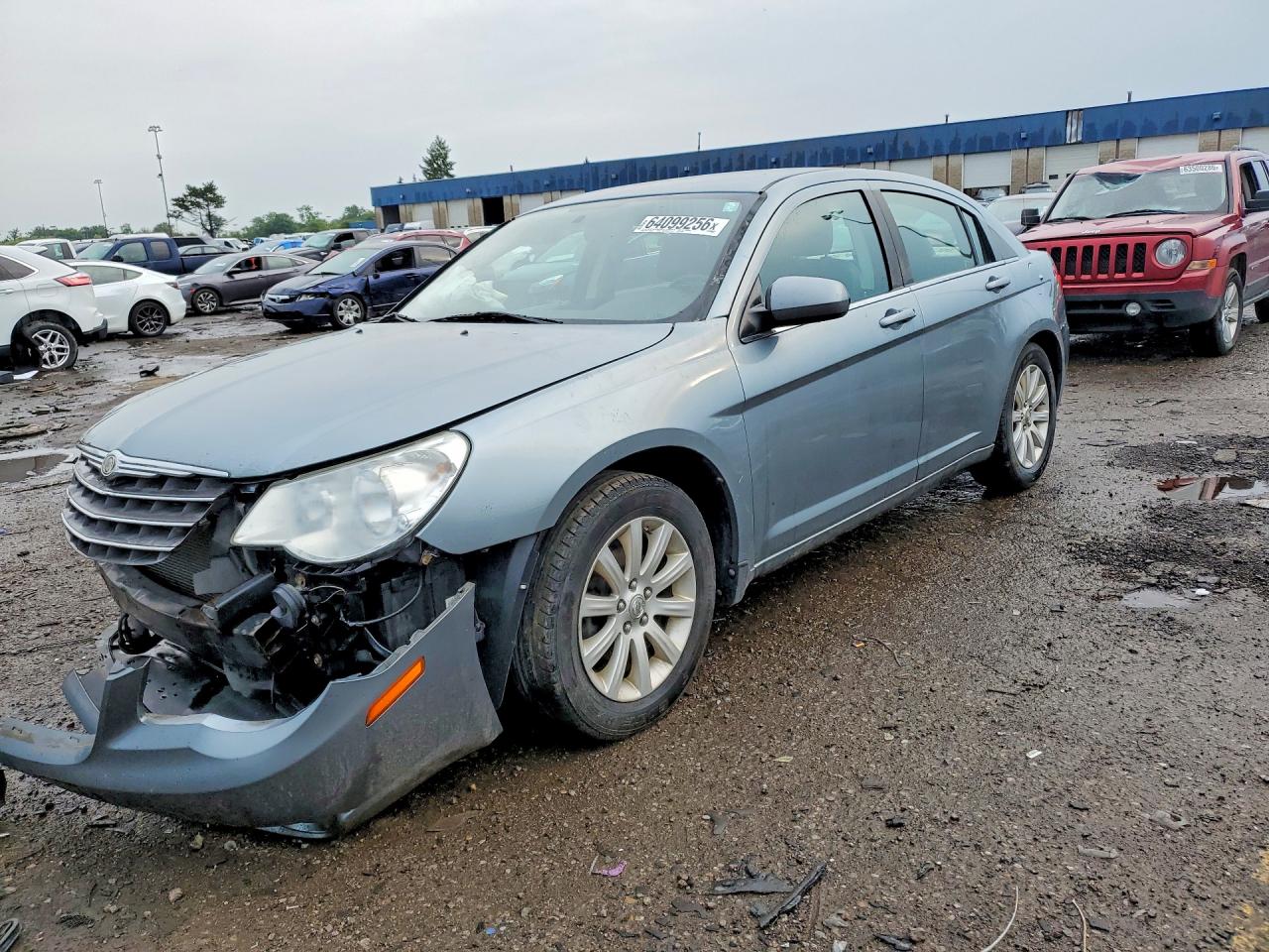 1C3CC5FB8AN217380 · 2010 CHRYSLER SEBRING