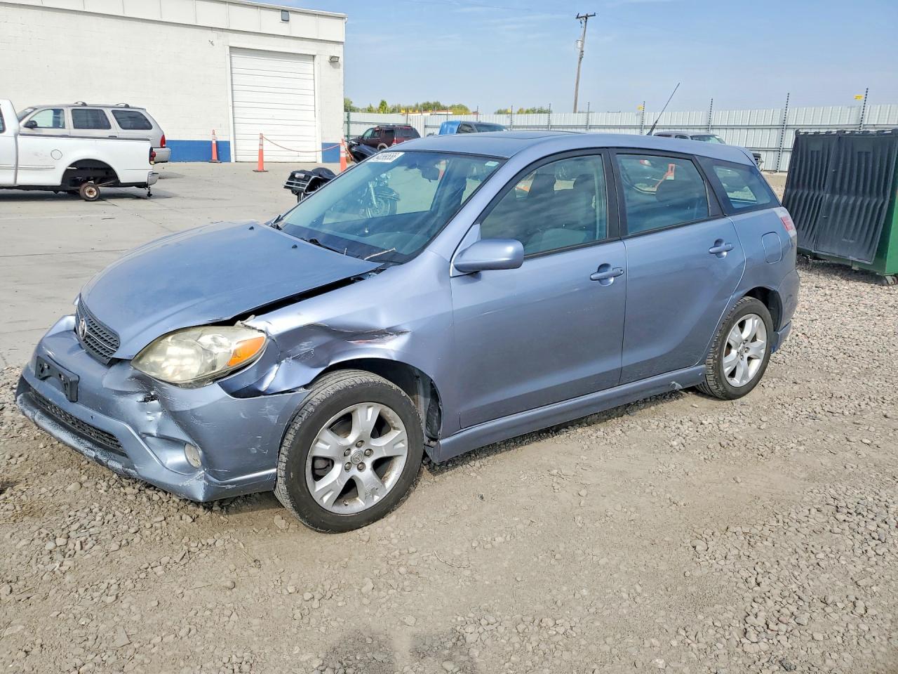 2T1KR30E68C719797 · 2008 TOYOTA MATRIX