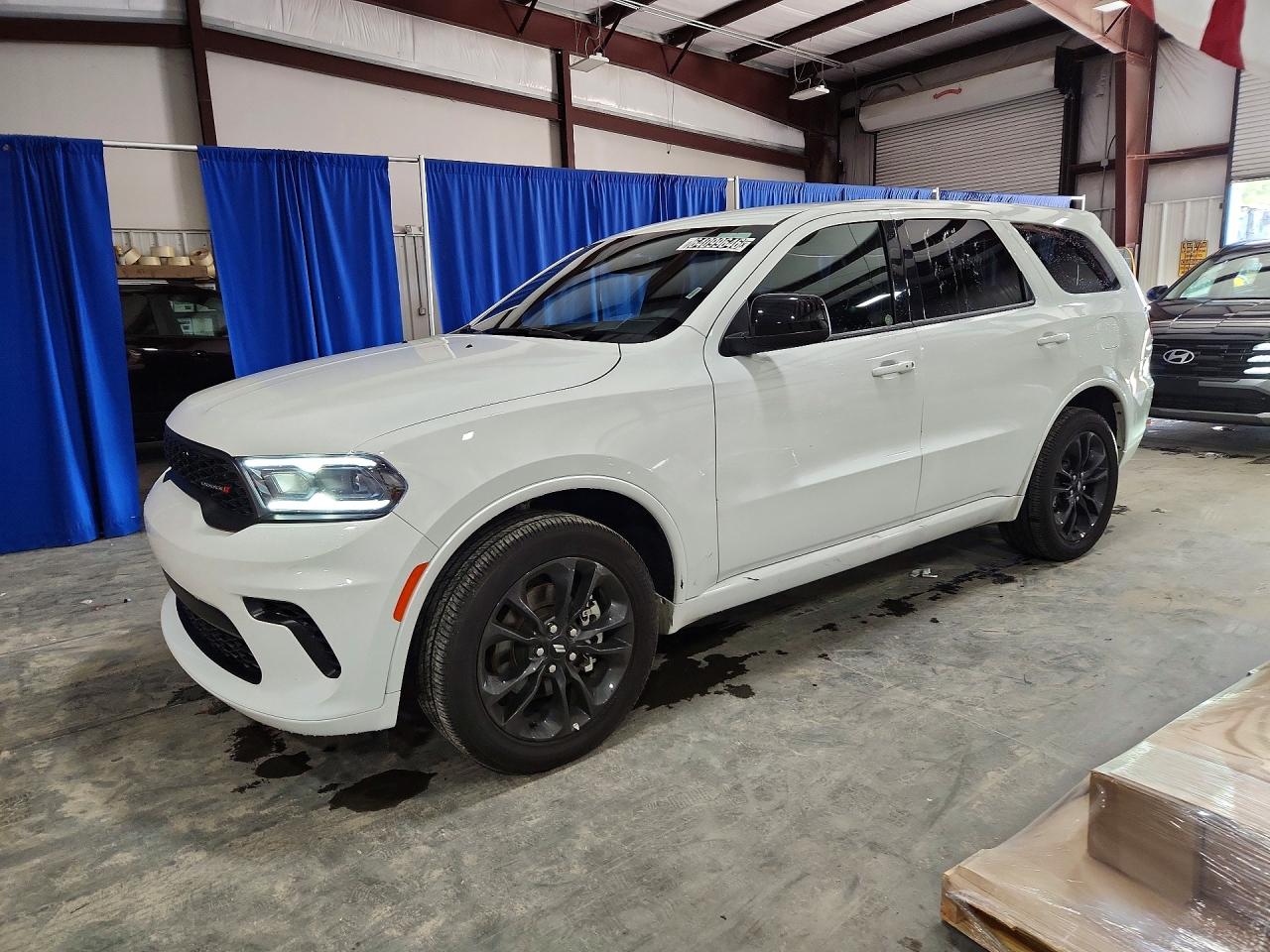 1C4RDJDG7TC204371 · 2026 DODGE DURANGO