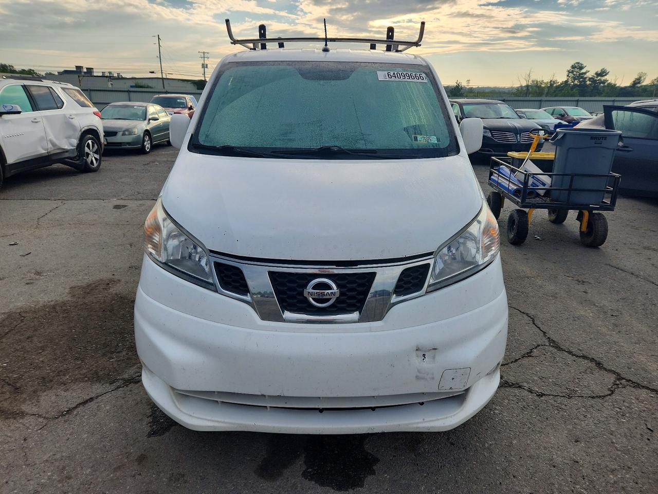 3N6CM0KN7EK699943 · 2014 NISSAN NV200 · 5/13