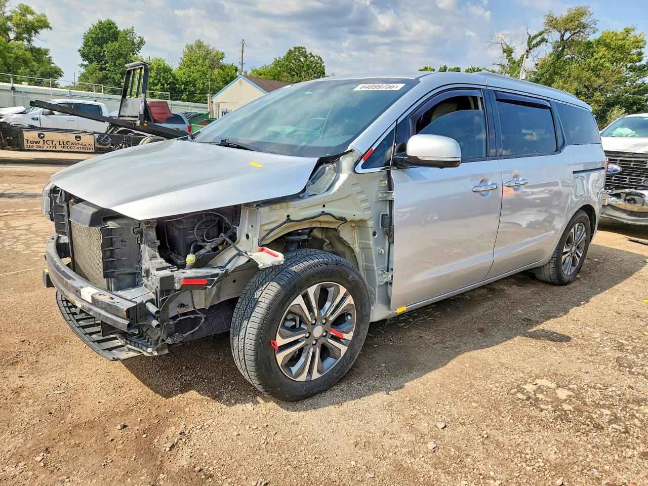 KNDMC5C14M6671555 · 2021 KIA SEDONA