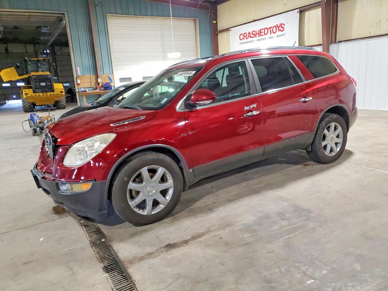 5GAEV23D69J220365 · 2009 BUICK ENCLAVE
