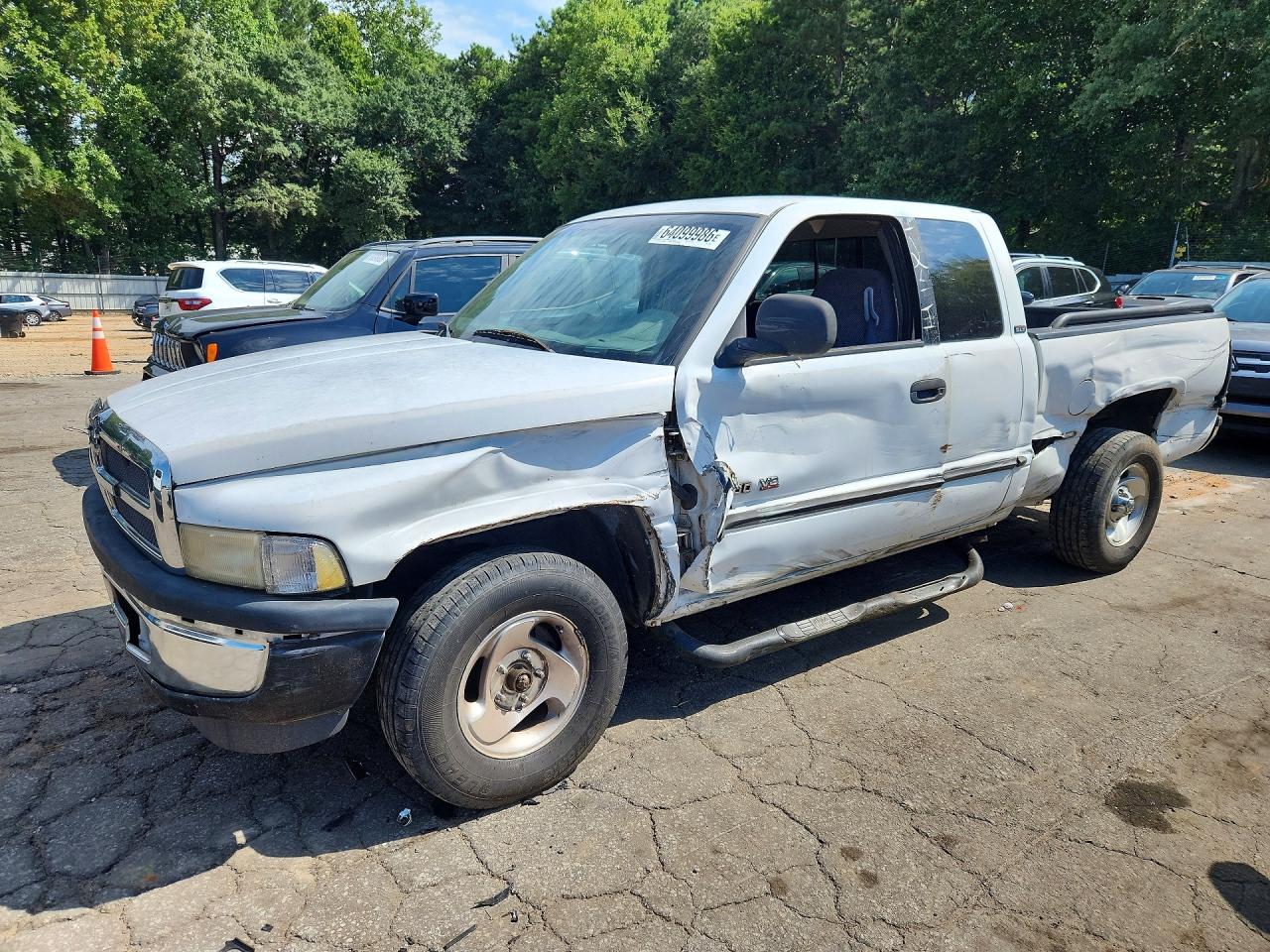 3B7HC13Z8XM578848 · 1999 DODGE RAM 1500