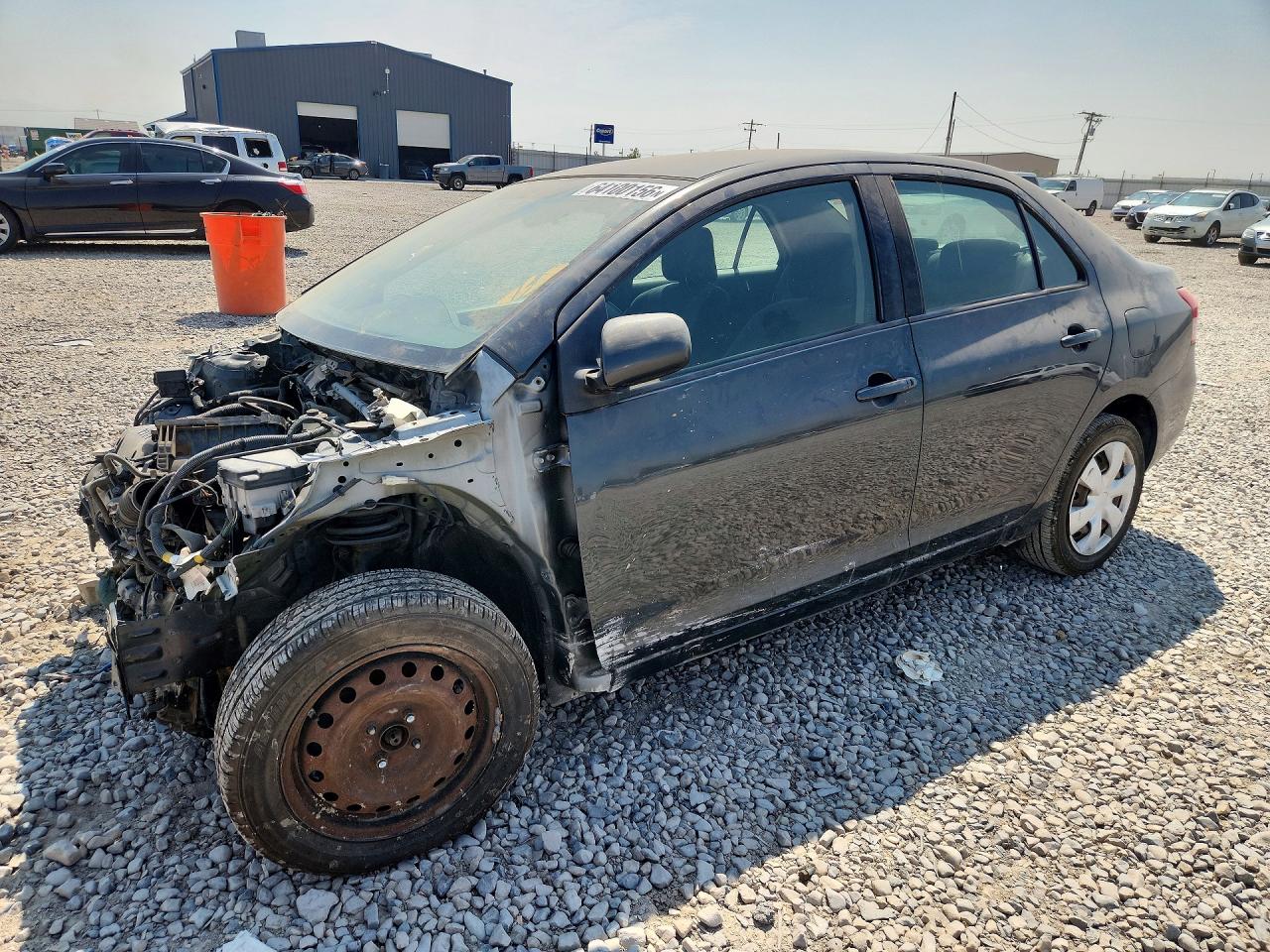 JTDBT903194060230 · 2009 TOYOTA YARIS