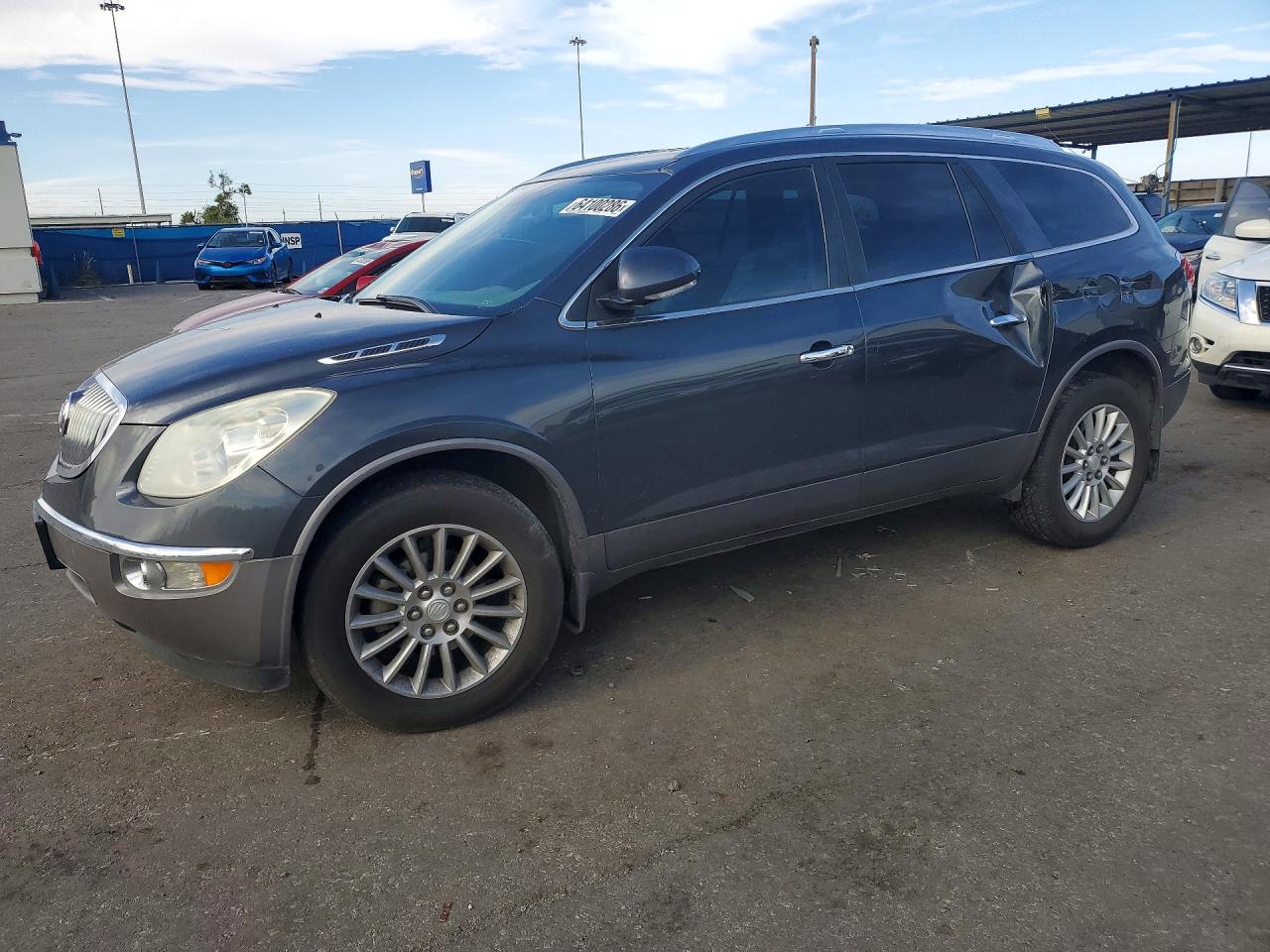5GAKRCED4CJ296359 · 2012 BUICK ENCLAVE