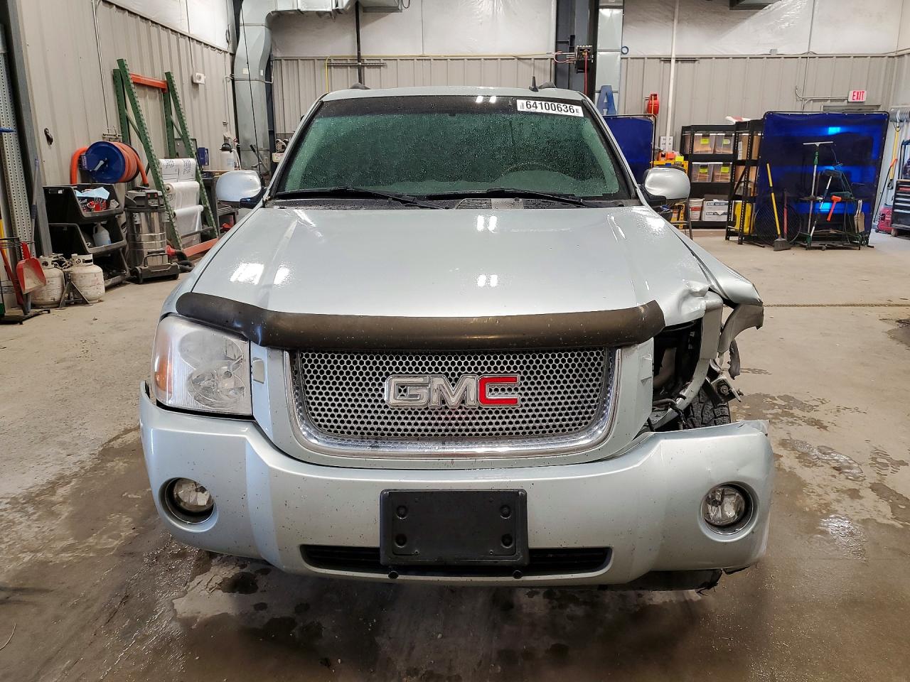 1GKET63M082242189 · 2008 GMC ENVOY · 5/13