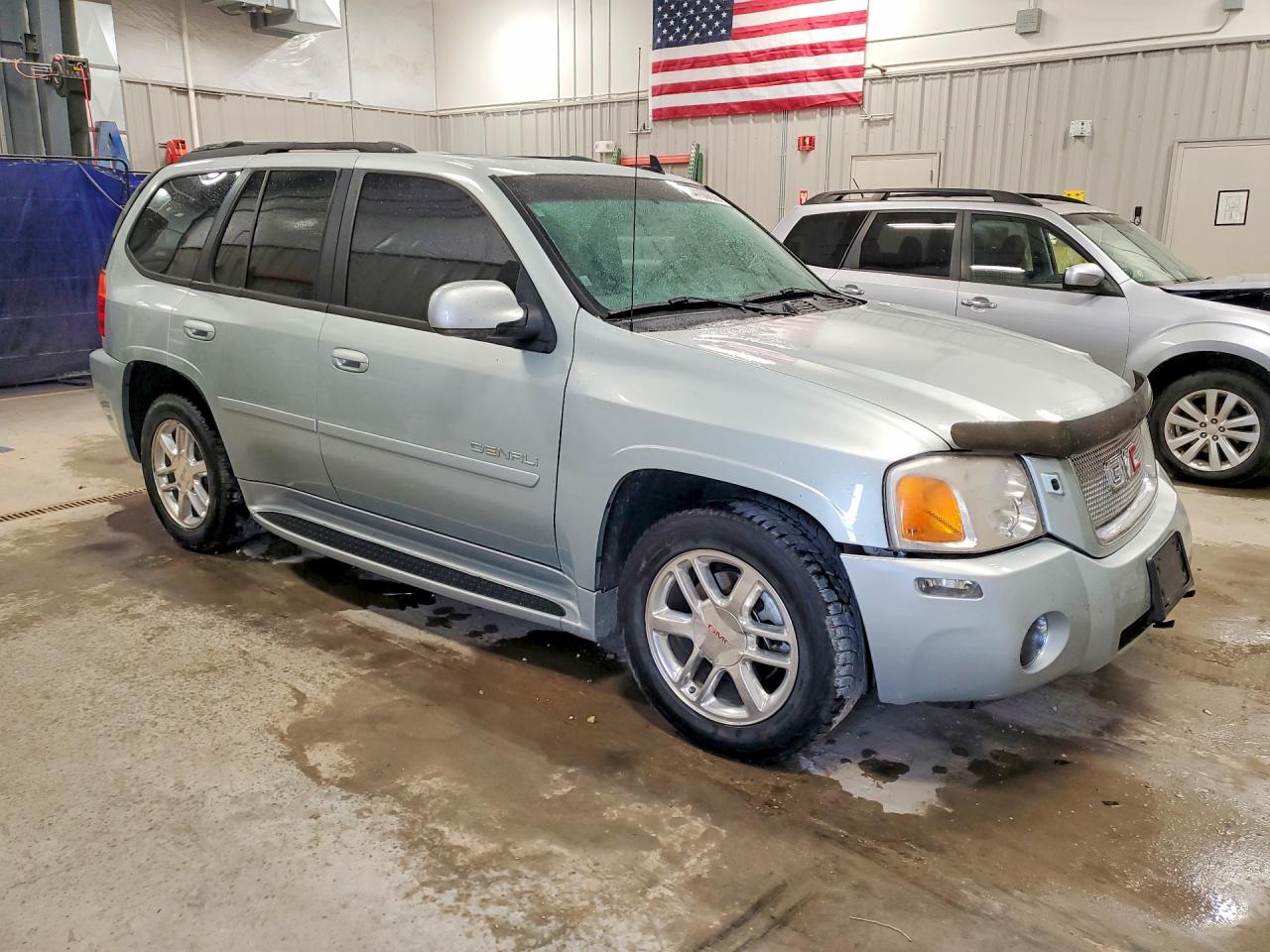 1GKET63M082242189 · 2008 GMC ENVOY · 4/13