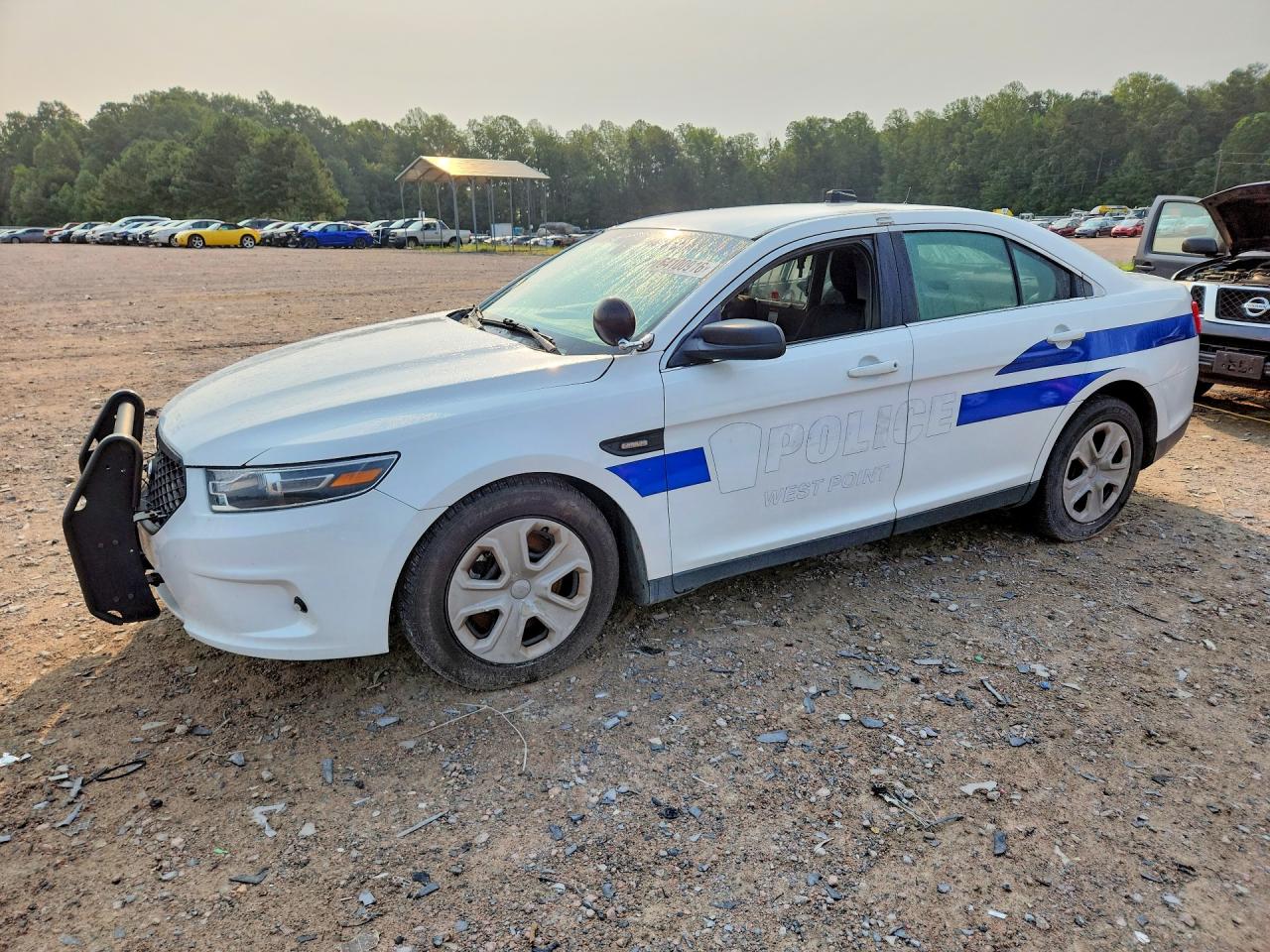 1FAHP2MK1HG140167 · 2017 FORD TAURUS