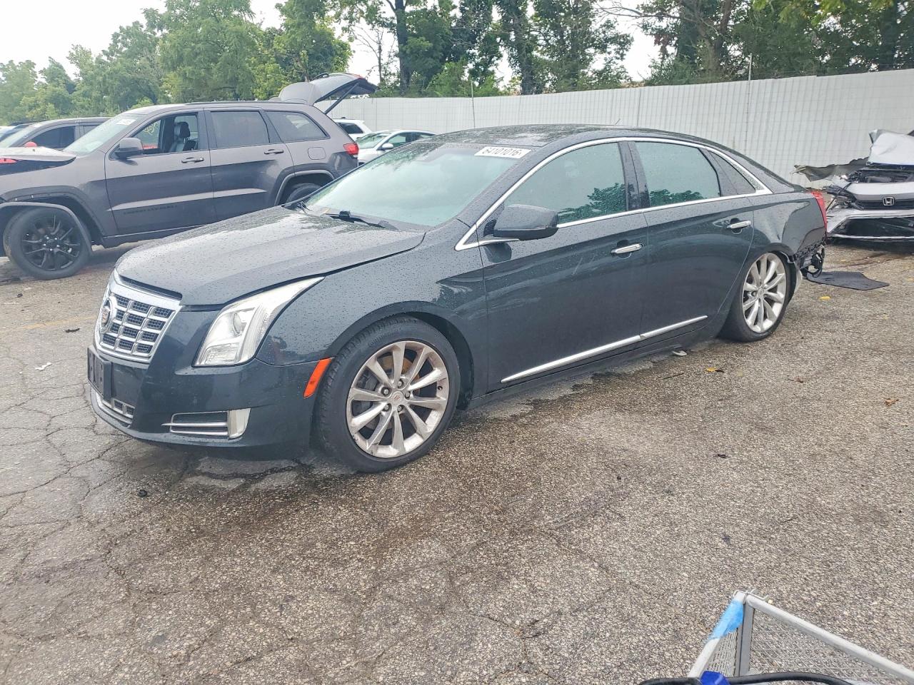 2013 CADILLAC XTS