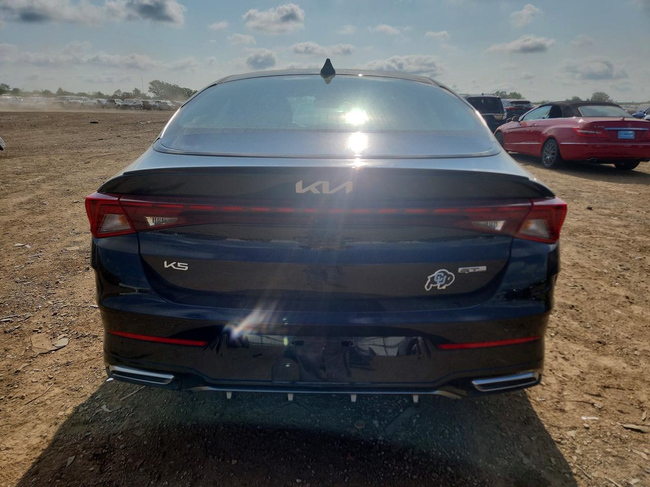 5XXG64J20RG250032 · 2024 KIA K5 · 6/12