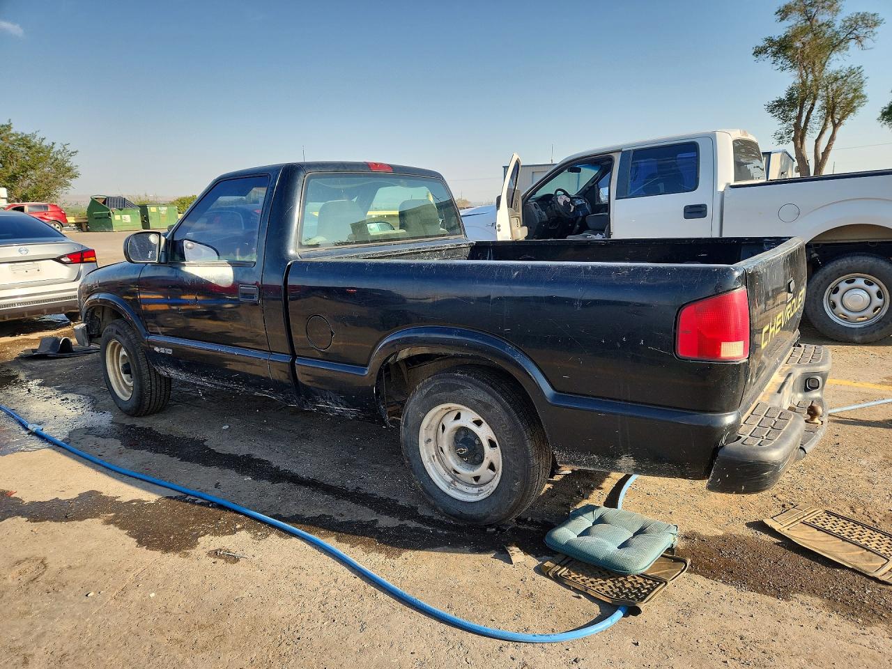 1GCCS1457YK240357 · 2000 CHEVROLET S TRUCK · 2/12