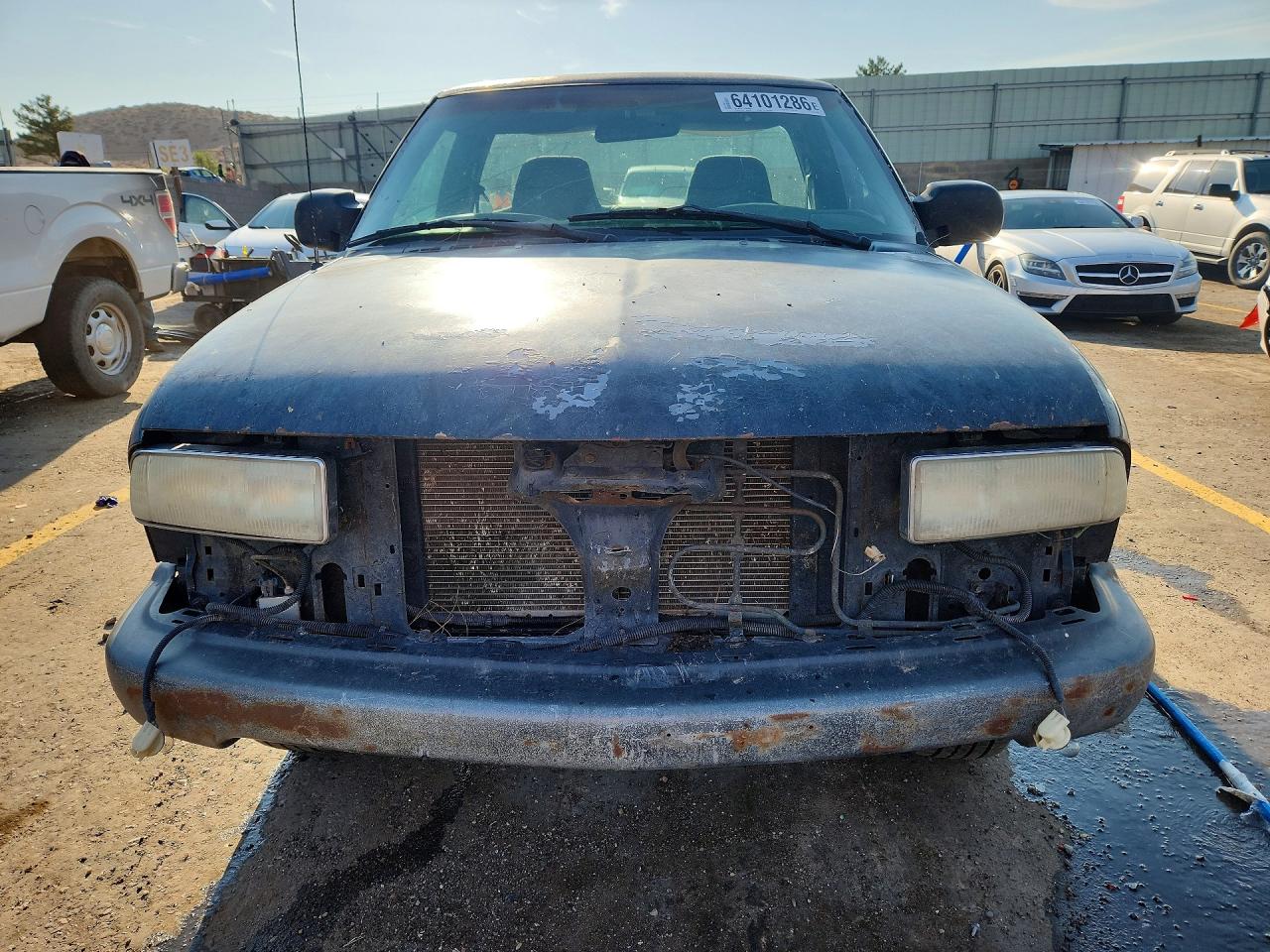 1GCCS1457YK240357 · 2000 CHEVROLET S TRUCK · 5/12