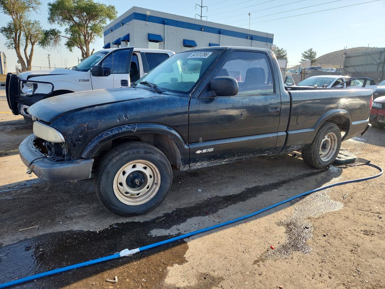 1GCCS1457YK240357 · 2000 CHEVROLET S TRUCK