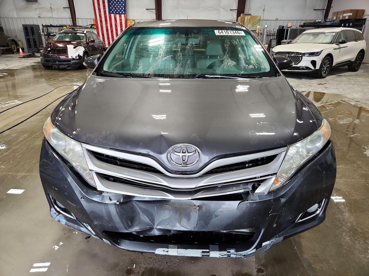 4T3BA3BB5DU040940 · 2013 TOYOTA VENZA · 5/12