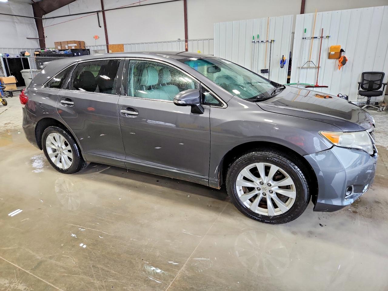 4T3BA3BB5DU040940 · 2013 TOYOTA VENZA · 4/12