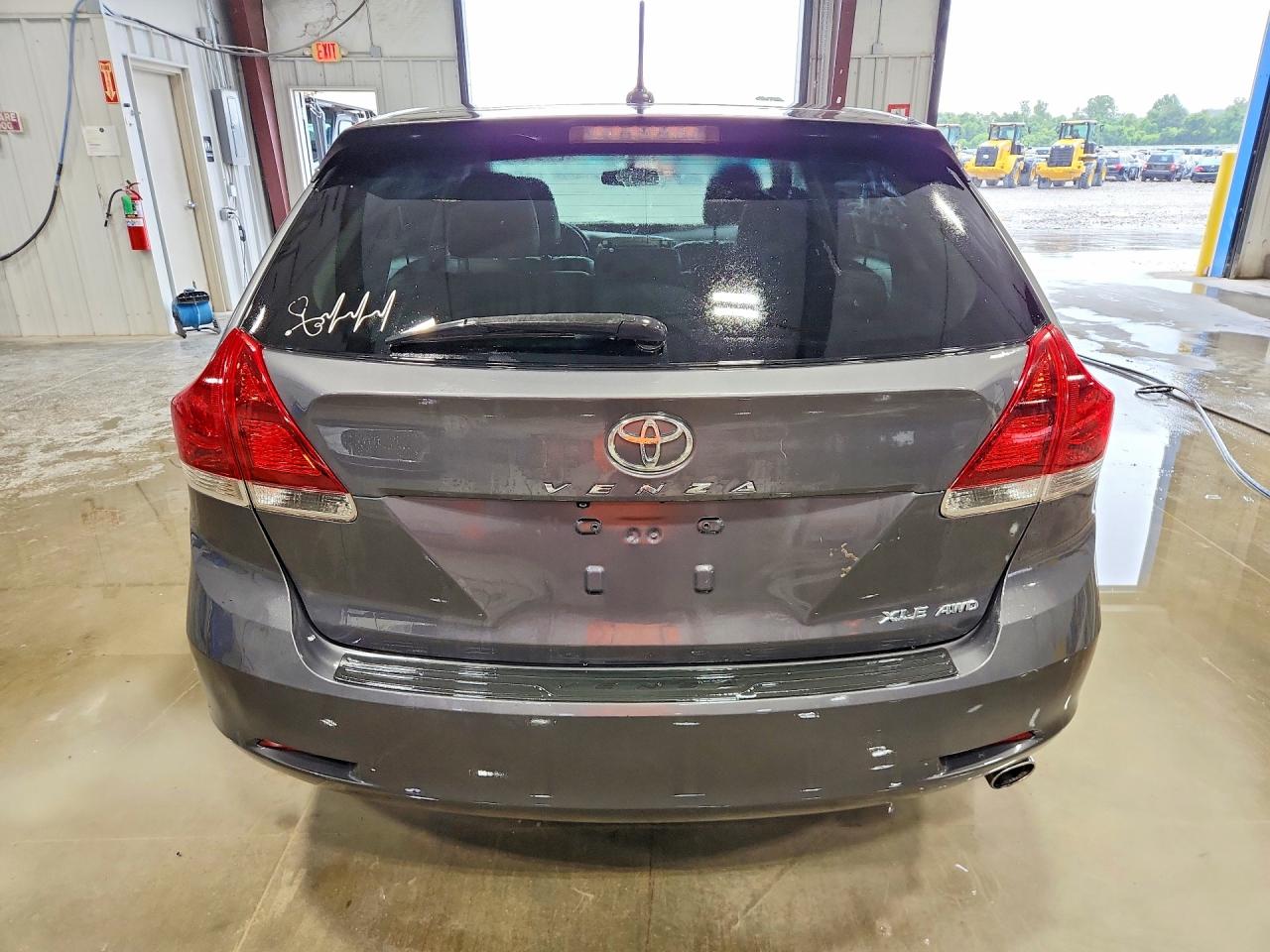 4T3BA3BB5DU040940 · 2013 TOYOTA VENZA · 6/12