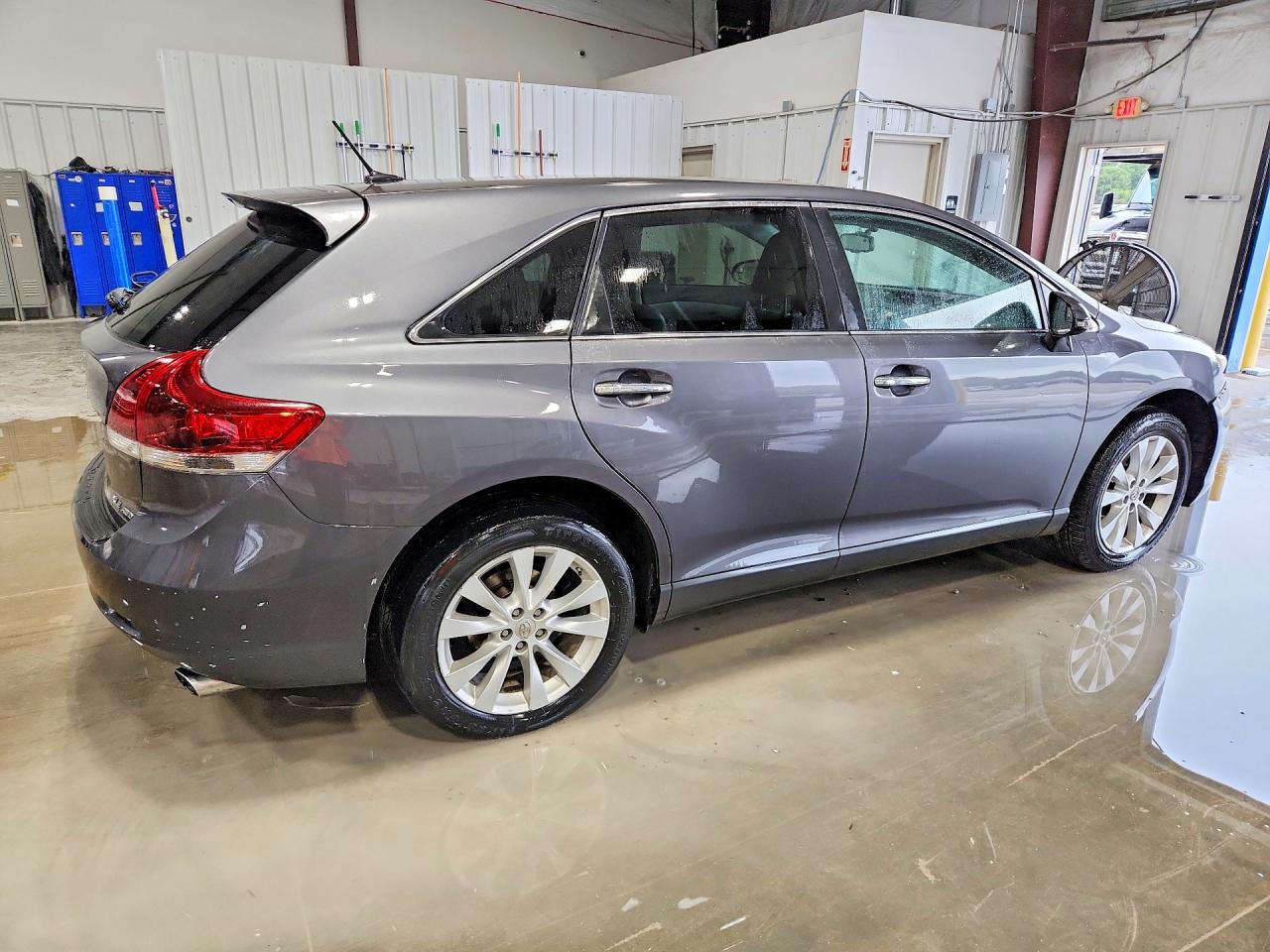 4T3BA3BB5DU040940 · 2013 TOYOTA VENZA · 3/12