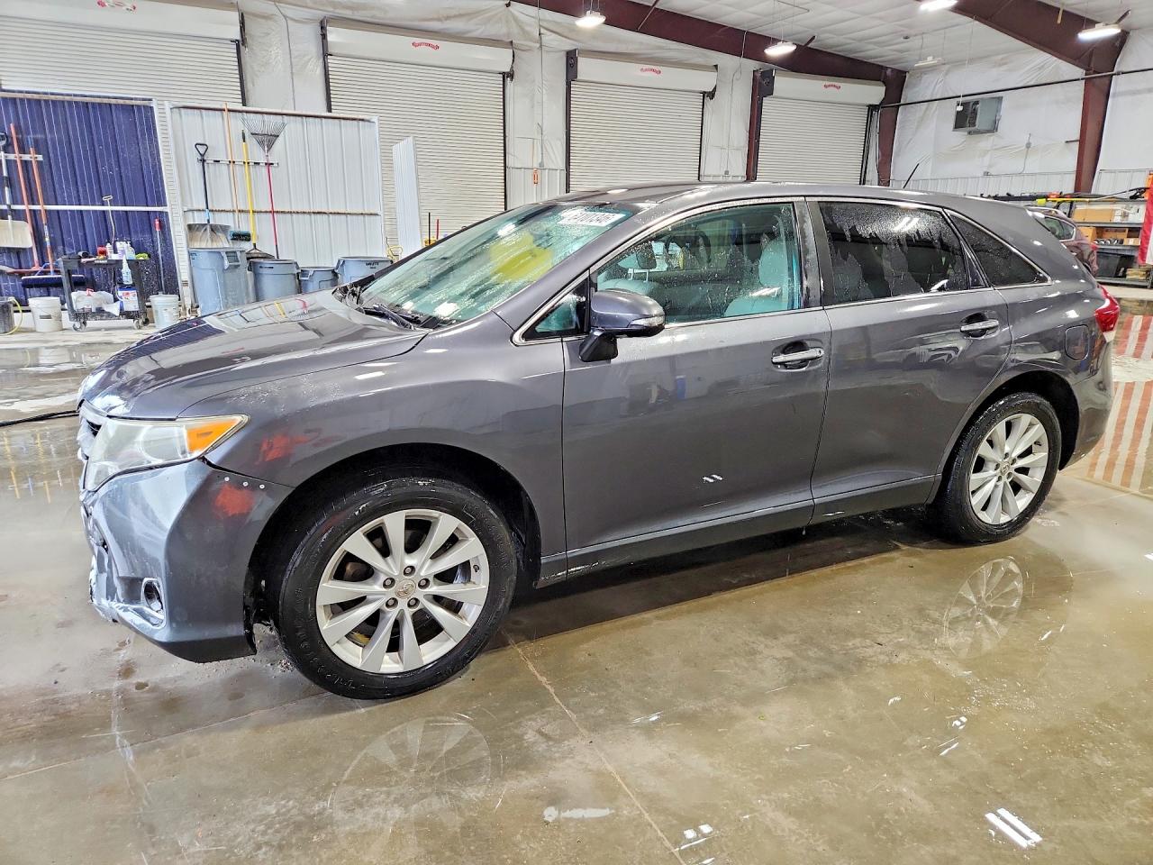 4T3BA3BB5DU040940 · 2013 TOYOTA VENZA