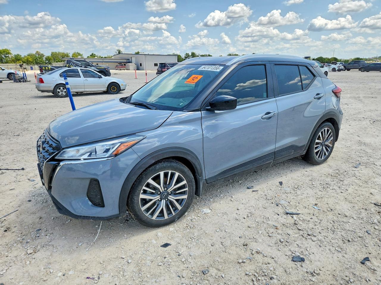 3N1CP5CV7RL512774 · 2024 NISSAN KICKS